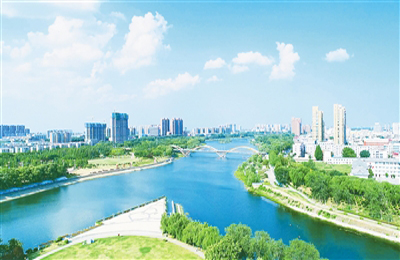  沙河（白云山桥至京港澳高速桥段） 获评2024年度省级美丽幸福河