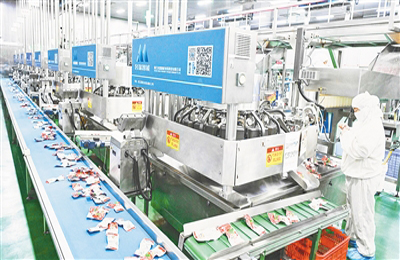  奋楫扬帆逐浪高 ——看经开区实干争先挺进工业经济主战场