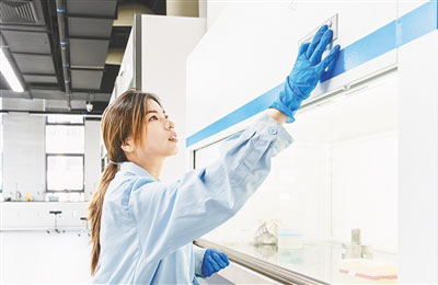  我市发挥主导产业优势，强化创新引领、龙头带动，构建标准体系，