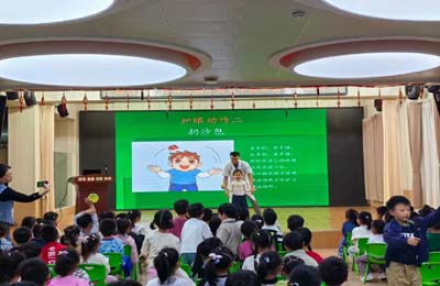  全国近视防控宣传教育月——漯河市二院眼科专家